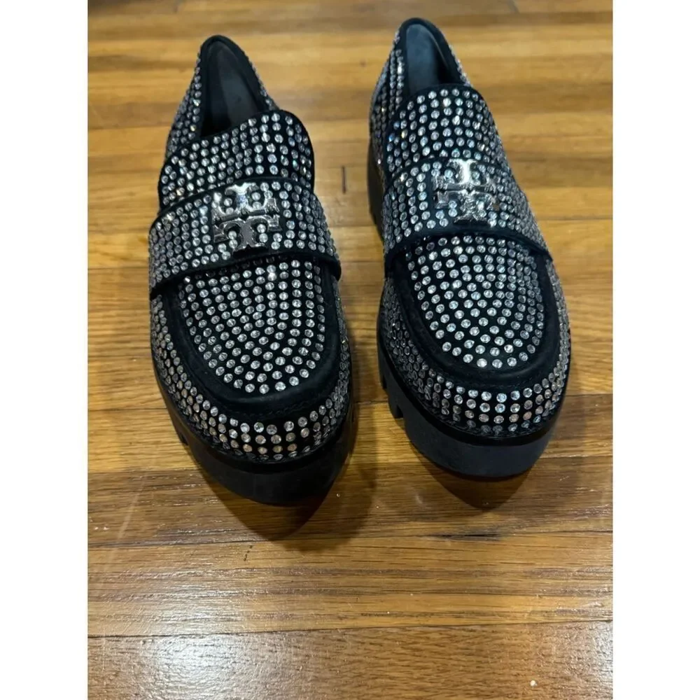 Tory Burch sleek black